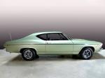 Chevrolet Chevelle COPO 427 Hardtop Coupe 1969 года